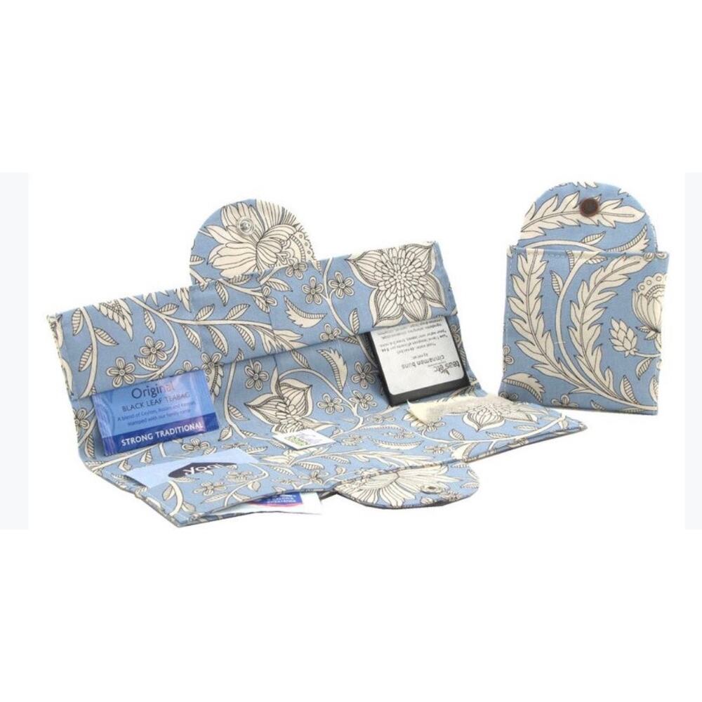 Thistle down Tea wallet - Picture 3 of 3